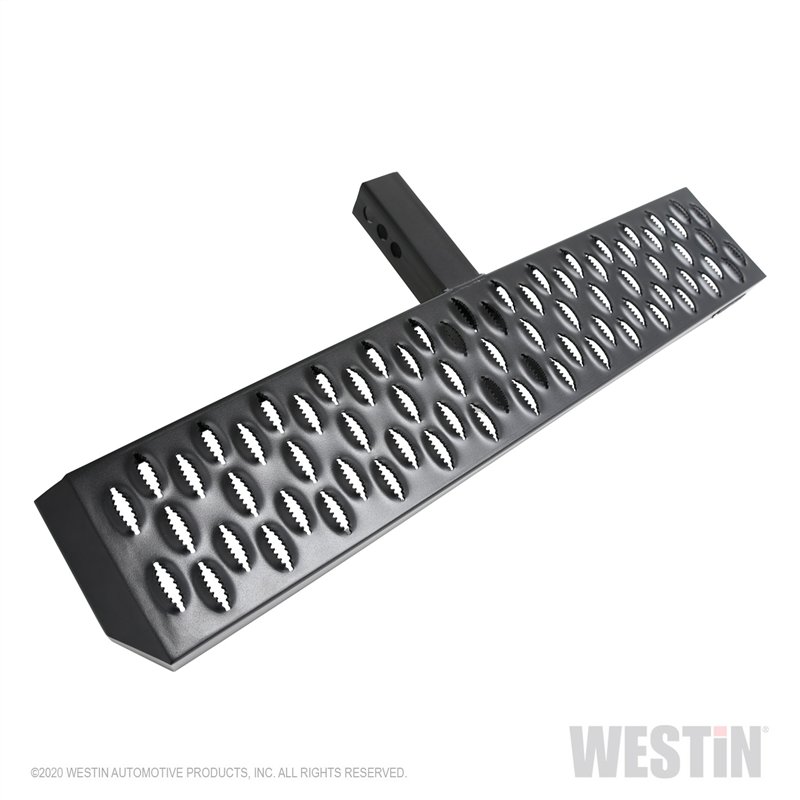 Westin Automotive | Grate Steps Hitch Step