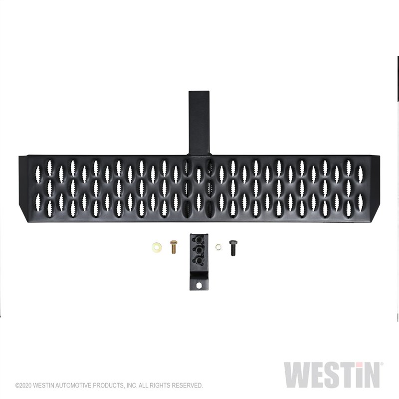 Westin Automotive | Grate Steps Hitch Step