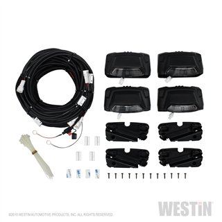 Westin Automotive | R5 Nerf LED Light Kit