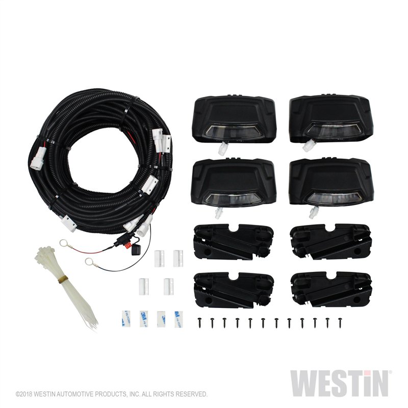 Westin Automotive | R5 Nerf LED Light Kit