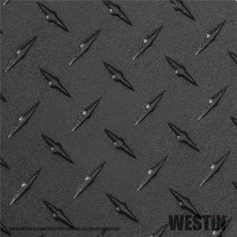 Westin Automotive | Brute High Cap Stake Bed Contractor Tool Box