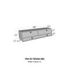 Westin Automotive | Brute Contractor TopSider Tool Box