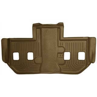 Husky Liners | 3rd Seat Floor Liner - Cadillac / Chevrolet / GMC 2011-2014