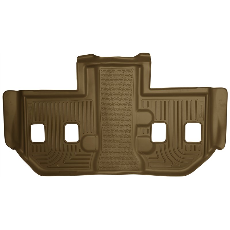 Husky Liners | 3rd Seat Floor Liner - Cadillac / Chevrolet / GMC 2011-2014