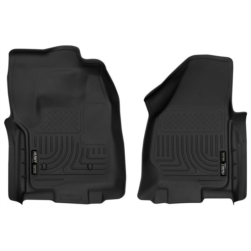 Husky Liners | X-ACT Tapis Avant - F-250 / F-350 2012-2016