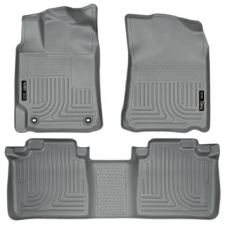 Husky Liners | Front/2nd Seat Floor Liners - Camry 2.5L / 3.5L 2012-2017
