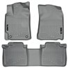 Husky Liners | Front/2nd Seat Floor Liners - Camry 2.5L / 3.5L 2012-2017