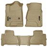 Husky Liners | Front/2nd Seat Floor Liners - Suburban / Yukon XL 2015-2020