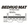 BEDRUG | Truck Bed Mat - Frontier 2005-2021