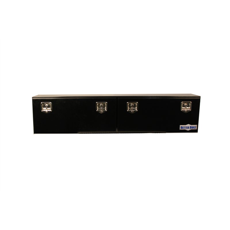 Better Built | Crown Series Top Mount Tool Box - Chevrolet 2005-2022