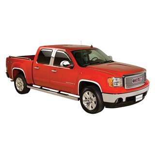 Putco | Fender Trim - Sierra 1500 2007-2013