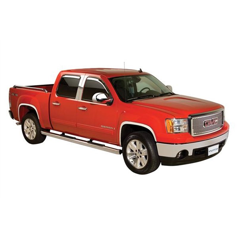Putco | Fender Trim - Sierra 1500 2007-2013