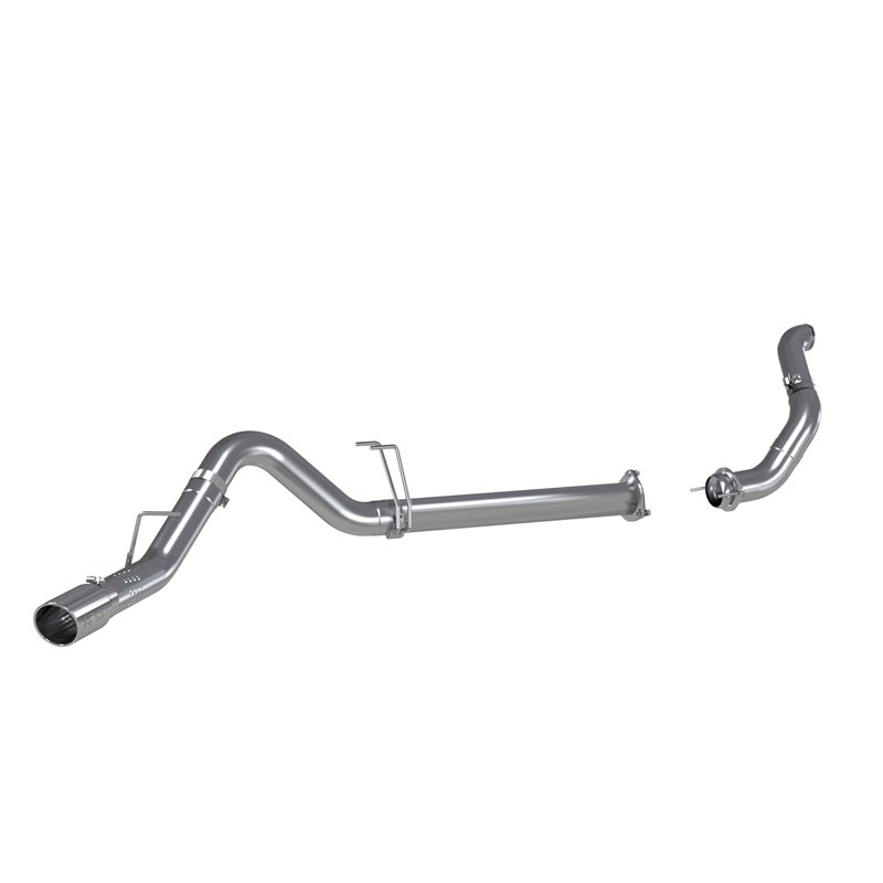 MBRP | Installer Series Filter Back Exhaust System - F-250 / F-350 6.7L 2011-2014