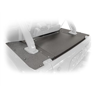 DV8 Offroad | Storage Security Cover - Wrangler (JL) / (4xe) 2018-2022