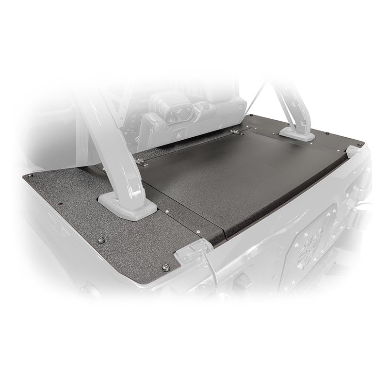 DV8 Offroad | Storage Security Cover - Wrangler (JL) / (4xe) 2018-2022
