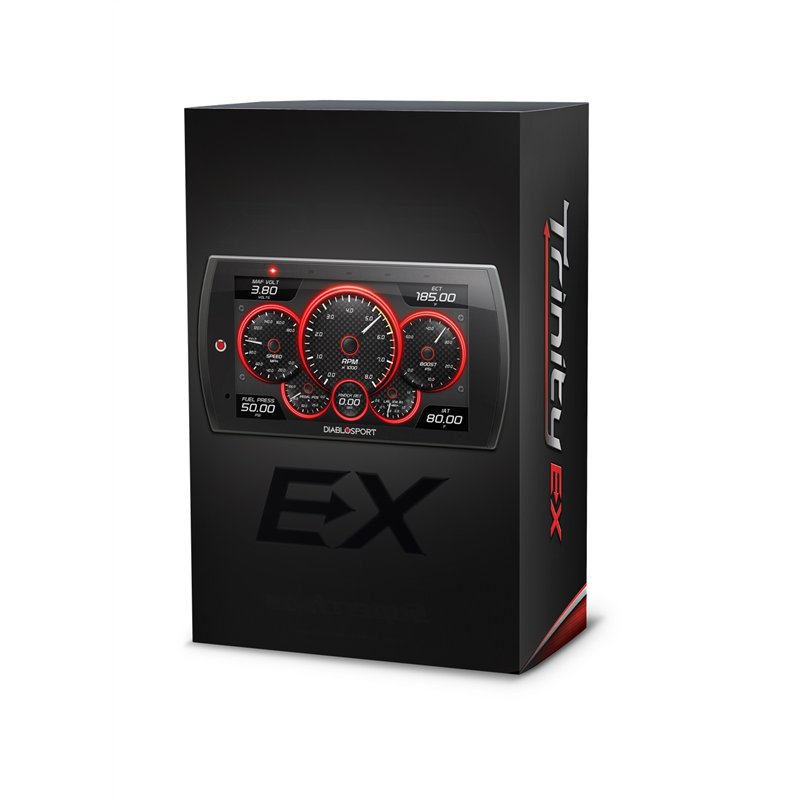 DiabloSport | Trinity T2 EX Performance Programmer - Chrysler / Dodge 2005-2014