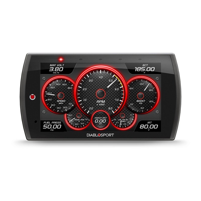 DiabloSport | Trinity T2 EX Performance Programmer - Chrysler / Dodge 2005-2014