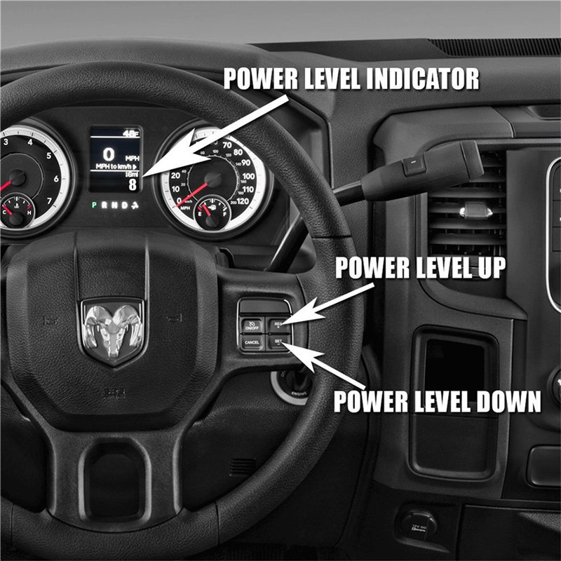 DiabloSport | Pulsar Inline Performance Module - Ram 1500 5.7L 2015-2018