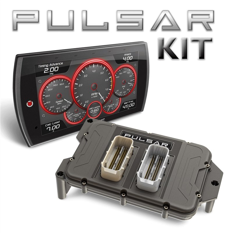 DiabloSport | Pulsar Trinity MX Module Kit - Ram 2500 / 3500 6.4L 2019-2022