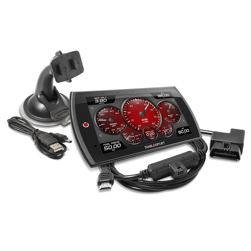 DiabloSport | Pulsar Trinity MX Module Kit - Ram 2500 / 3500 6.4L 2019-2022