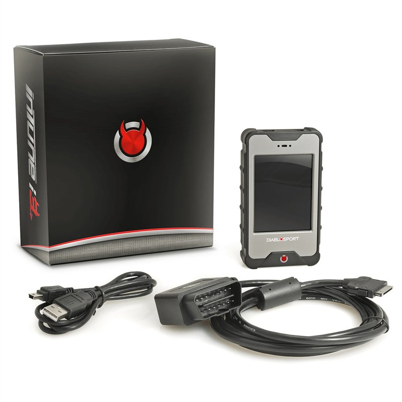 DiabloSport | inTune i3 Platinum Performance Programmer PCM Swap - Durango / Grand Cherokee 5.7L / 6.4L 2018-2020