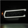 AlphaRex | NOVA-Series Full LED Quad 3D Projector Headlights - Ram 1500 / 2500 / 3500 2019-2022