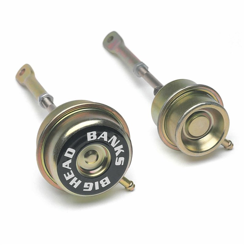 Banks Power | BigHead® Wastegate Actuator - Ram 2500 / 3500 5.9L 2003-2004