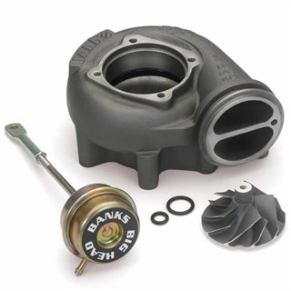 Banks Power | Quick-Turbo® Housing Assembly - Excursion / F-250 / F-350 7.3L 2000-2003