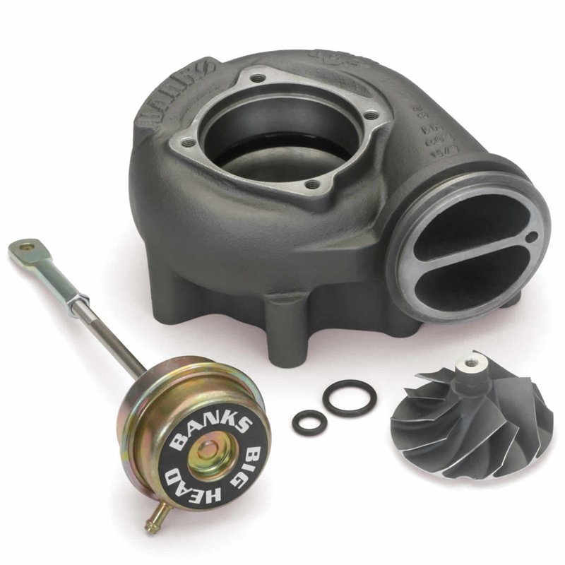 Banks Power | Quick-Turbo® Housing Assembly - Excursion / F-250 / F-350 7.3L 2000-2003