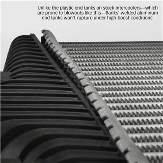 Banks Power | Techni-Cooler® Intercooler System - Excursion / F-250 / F-350 6.0L 2003-2004