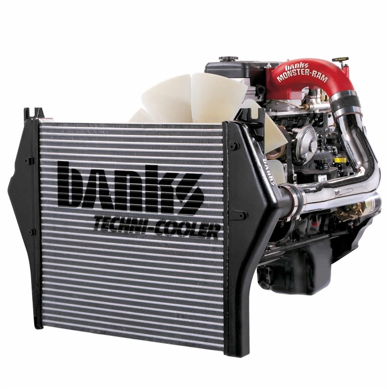 Banks Power | Techni-Cooler® Intercooler System - Ram 2500 / 3500 5.9L 2003-2005