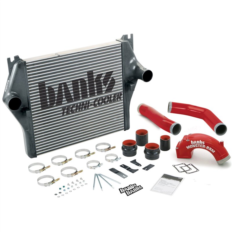 Banks Power | Techni-Cooler® Intercooler System - Ram 2500 / 3500 5.9L 2003-2005
