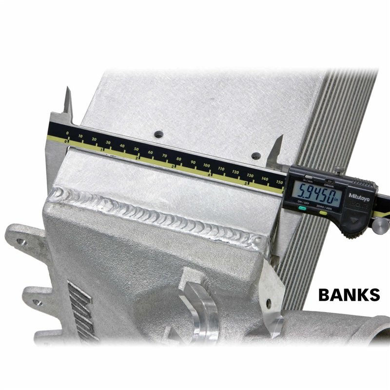 Banks Power | Techni-Cooler® Intercooler System - Ram 2500 / 3500 6.7L 2013-2017