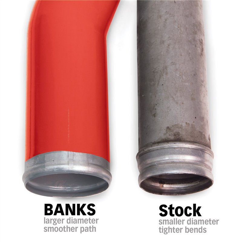 Banks Power | Boost Tube Upgrade Kit - Ram 2500 / 3500 6.7L 2007-2009