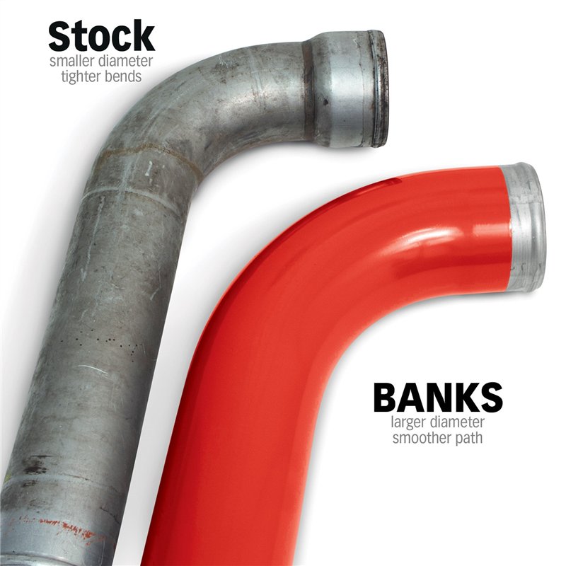 Banks Power | Boost Tube Upgrade Kit - Ram 2500 / 3500 6.7L 2007-2009