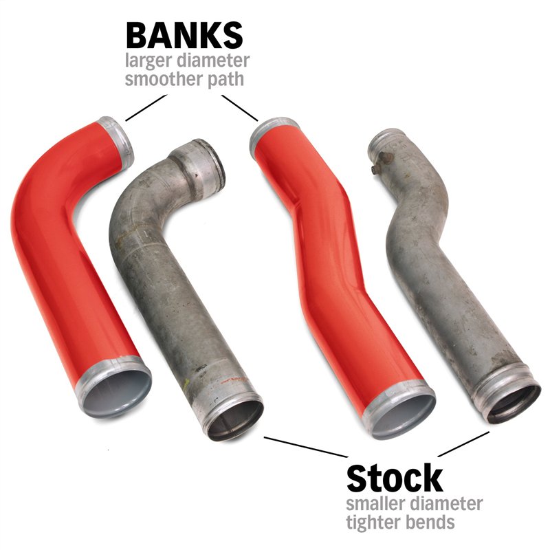 Banks Power | Boost Tube Upgrade Kit - Ram 2500 / 3500 6.7L 2007-2009