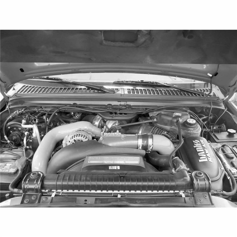 Banks Power | Banks Ram-Air® Intake System - Excursion / F-250 / F-350 6.0L 2003-2007