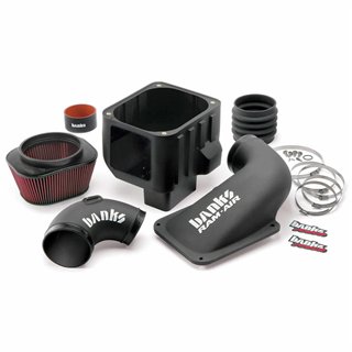 Banks Power | Banks Ram-Air® Intake System - Silverado / Sierra 2500 HD / 3500 HD 6.6L 2007-2010