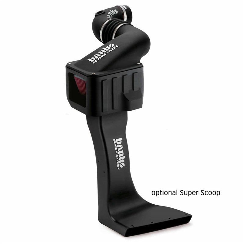 Banks Power | Banks Ram-Air® Intake System - Silverado / Sierra 2500 HD / 3500 HD 6.6L 2007-2010
