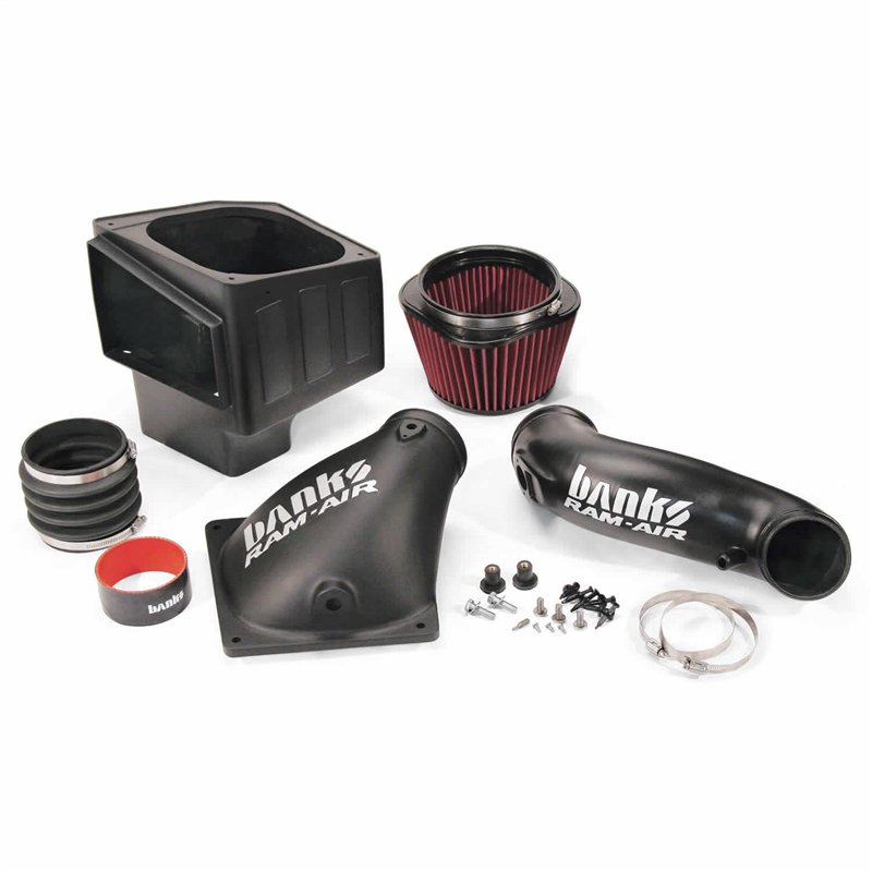 Banks Power | Banks Ram-Air® Intake System - Ram 2500 / 3500 6.7L 2007-2009
