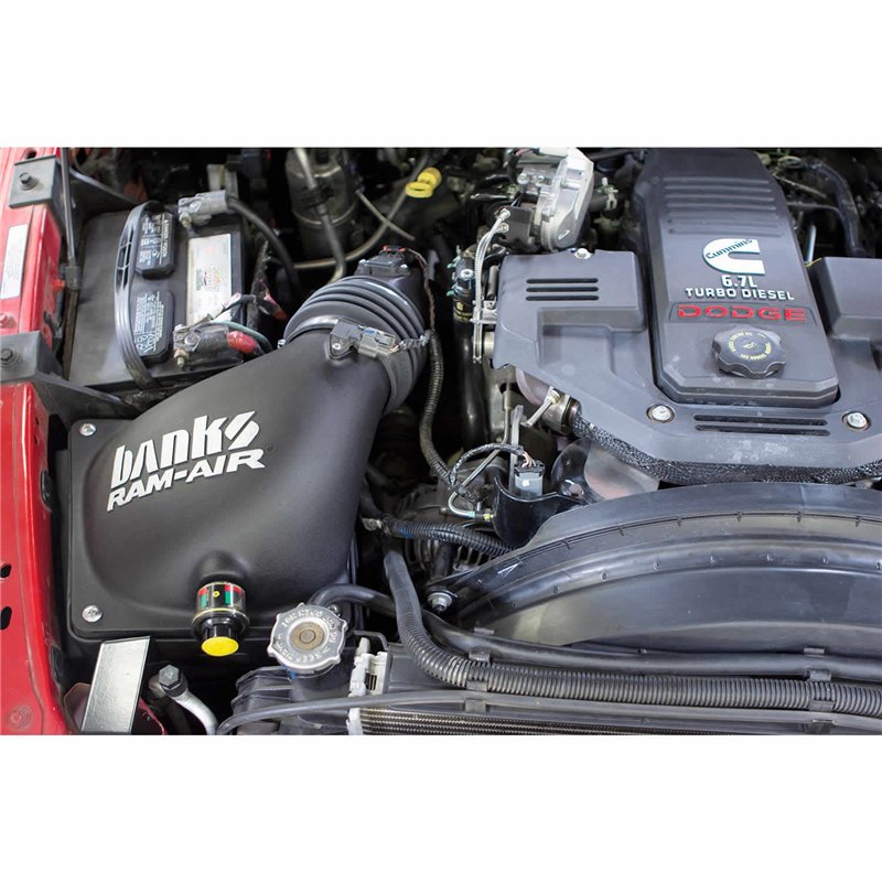 Banks Power | Banks Ram-Air® Intake System - Ram 2500 / 3500 6.7L 2007-2009