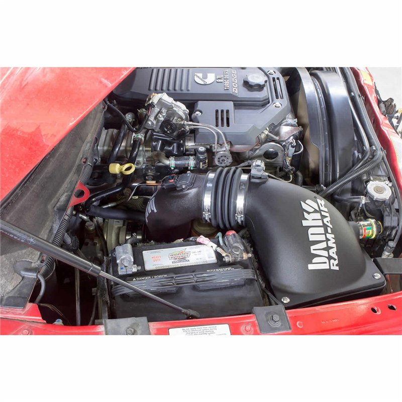 Banks Power | Banks Ram-Air® Intake System - Ram 2500 / 3500 6.7L 2007-2009