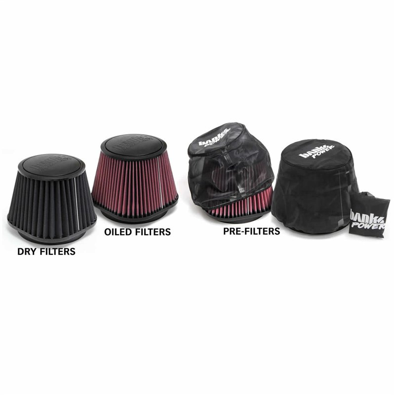Banks Power | Banks Ram-Air® Intake System - Ram 2500 / 3500 6.7L 2007-2009