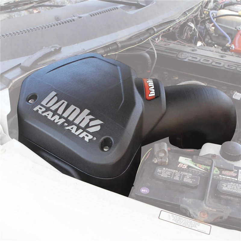 Banks Power | Banks Ram-Air® Intake System - Ram 2500 / 3500 5.9L 2000-2002