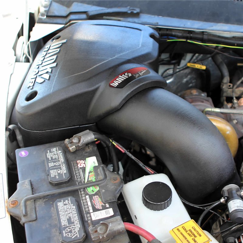 Banks Power | Banks Ram-Air® Intake System - Ram 2500 / 3500 5.9L 2000-2002