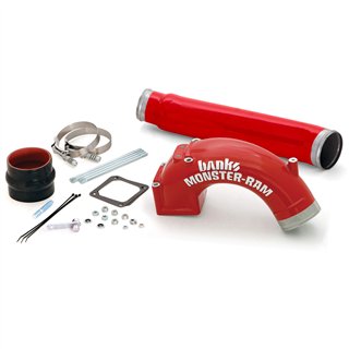 Banks Power | Monster® Ram Air Intake Manifold - Ram 2500 / 3500 5.9L 2000-2002