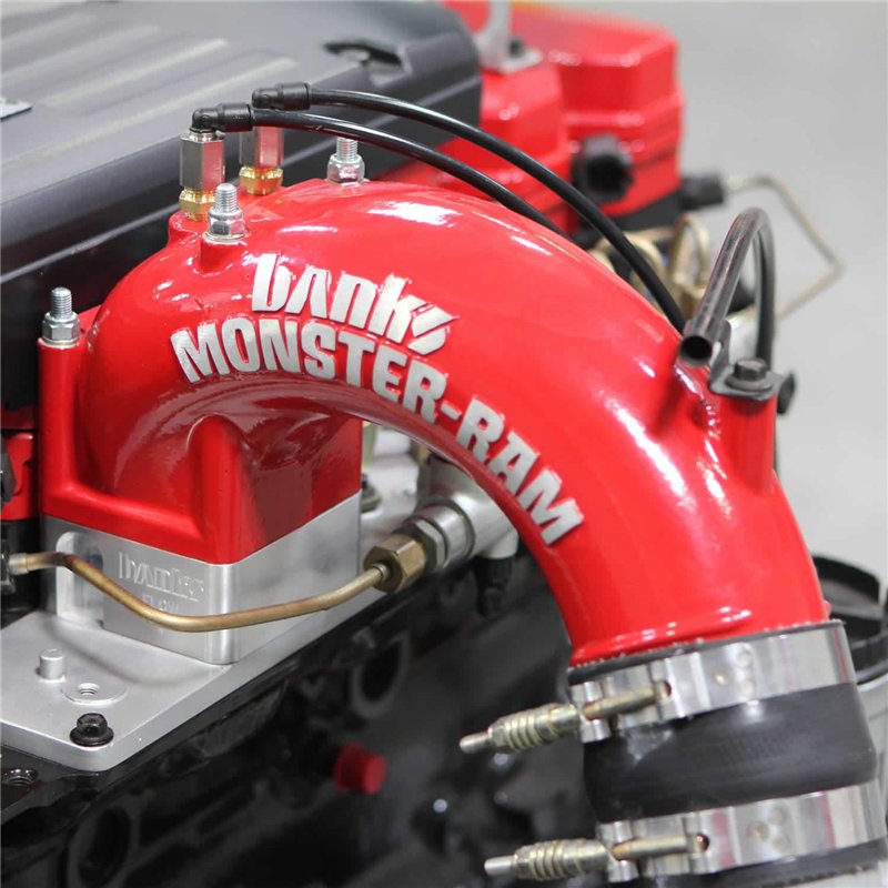 Banks Power | Monster® Ram Air Intake Manifold - Ram 2500 / 3500 5.9L 2003-2007