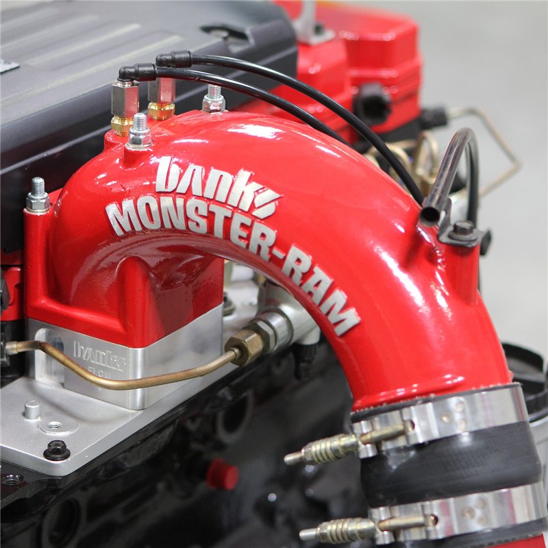 Banks Power | Monster® Ram Air Intake Manifold - Ram 2500 / 3500 5.9L 2003-2007