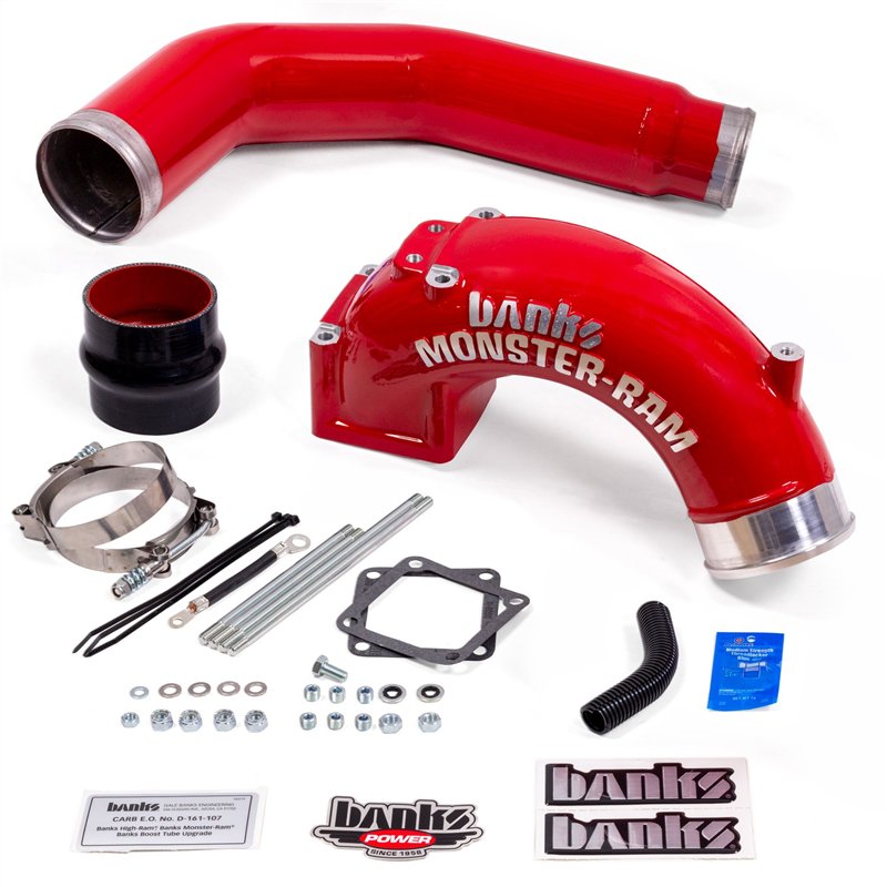 Banks Power | Monster® Ram Air Intake Manifold - Ram 2500 / 3500 5.9L 2003-2007