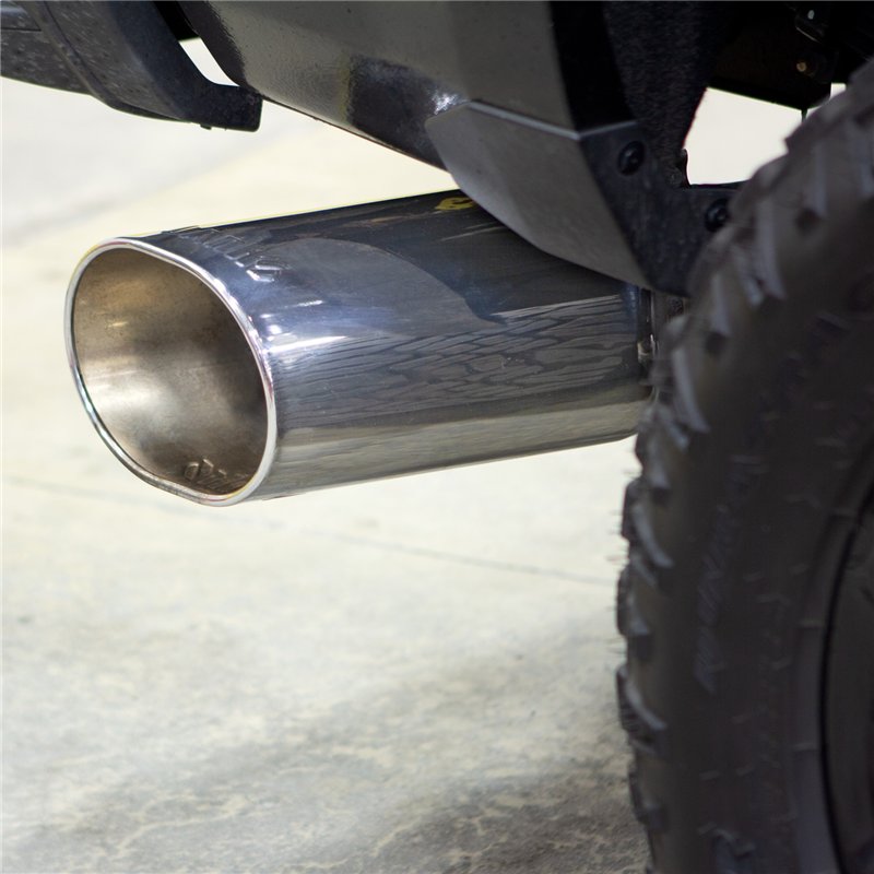 Banks Power | Monster® Exhaust - Silverado 2500 HD / 3500 HD 6.6L 2017-2019